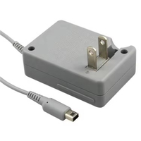 Adaptateur d'alimentation secteur Chargeur de voyage Chargeur mural pour Nintendo DSi NDSi LL XL 3DS XL