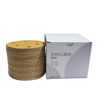Disque de ponçage P80 Grit 10 pouces ou 12 pouces 305mm pour le polissage du bois