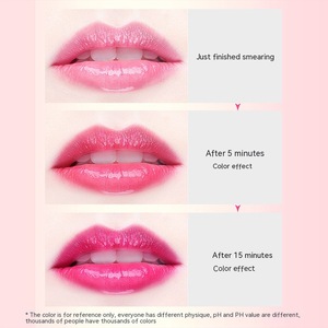 LESSXCOCO Rossetto Bestseller che Cambia Colore, Lunga Durata, Non Appiccicoso, Idratante, Reagisce alla Temperatura - Product Image 4