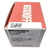 Qualitätsgesichertes Kl9050-Modul Sofort Lieferbar für Industrieautomation SPS Brandneu, auf Lager, 12 Monate Garantie