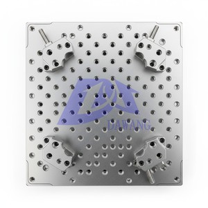 Servicio de Producción de Prototipos de Piezas de Titanio Mecanizadas por CNC de Alta Precisión y Personalizadas OEM - Product Image 1