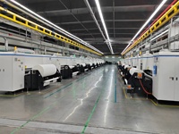 Impresora atexco de 4/8 cabezales, máquina de impresión digital rollo a rollo, máquina de impresión textil, impresora de sublimación de tinta