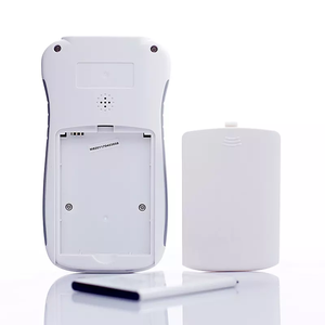 Combiné vétérinaire <span class=keywords><strong>Saturation</strong></span> en <span class=keywords><strong>oxygène</strong></span> chat chien détecteur de données Spo2 PR moniteur de sang oxi-mètre dispositif d'impulsion pour hôpital pour animaux de compagnie - Product Image 6