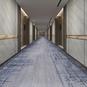 Moquette de salle de conférence tissée à la machine - Lavable Antidérapante Anti-salissure Antibactérienne Durable avec protection spéciale - Product Image 3