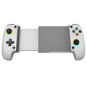 Controlador <span class=keywords><strong>de</strong></span> juegos móvil inalámbrico, mando Bluetooth, controlador <span class=keywords><strong>de</strong></span> juegos telescópico, función Turbo <span class=keywords><strong>para</strong></span> juegos móviles Android <span class=keywords><strong>iPhone</strong></span> - Product Image 2