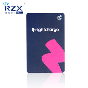 Tarjeta de Carga Inalámbrica con Impresión de Logotipo Personalizado, PVC, 13.56mhz, MIFARE Classic 1K - Product Image 6