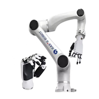 RH56BFX YASKAWA Cobot Smart Humanoid Robotic Hands Motor de accionamiento servoeléctrico de alta velocidad Inspire Robots Arm Industrial
