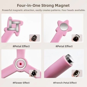 Outil magnétique œil de chat 4-en-1, bâton magnétique multifonctionnel pour œil de chat, effet œil de chat 3D puissant, aimant œil de chat - Product Image 6