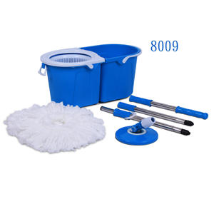 Tampon de vadrouille en microfibre rotatif à 360 degrés Design rectangulaire Vadrouilles de sol flottantes pour outils de nettoyage pour <span class=keywords><strong>vu</strong></span> à la télévision Achats en ligne - Product Image 1