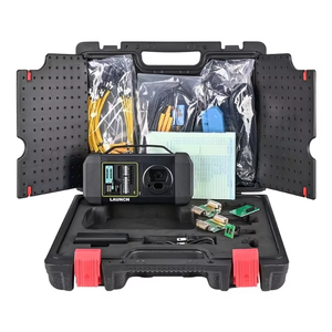LAUNCH X431 <span class=keywords><strong>PRO</strong></span> ELITE Launch 2025 Nouveau scanneur bidirectionnel Automotriz CANFD & DOIP OBD2 Scanner - Product Image 3