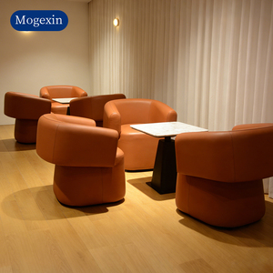 Appartement hôtel de luxe de haute qualité, mobilier moderne, fauteuil, fauteuils individuels modernes, chaises pour salon, canapé. - Product Image 2