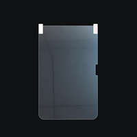 Protection d'écran AR anti-rayures, haute définition, haute transparence, adaptée aux tablettes iPad Air Pro 11/13 pouces
