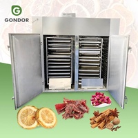 300Kg Fruit Sinaasappelschijfjes Droge Gedehydrateerde Vijgencitroen Banaan Appel Multifunctionele Vlees Droge Oven Knoflookmachine