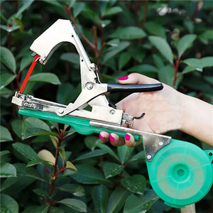 Macchina Legatrice Manuale per Piante Rampicanti, Nastro in PVC per Giardino, Serra, Frutteti, Frutta, Verdura, Fiori, Nastro per Legare Rami - Product Image 5