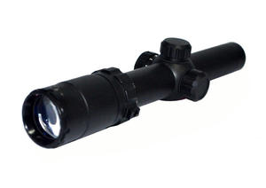 1x Viseur de point vert rouge 40mm réglable 11 niveaux 1000m réticule 105mm portée et accessoire Applicable <span class=keywords><strong>Reflex</strong></span> Sight Red Dot - Product Image 3