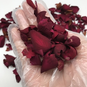 4016 Yue Ji Hua ดอกไม้แห้งที่ใช้สำหรับอาหารและชาชาจีนสุขภาพชา <span class=keywords><strong>Rosa</strong></span> <span class=keywords><strong>Chinensis</strong></span> กลีบ - Product Image 6