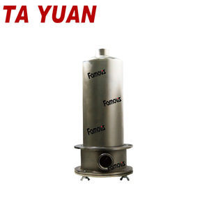 Filtro de Retorno de Aceite Ta Yuan LP10 LP16, Equipo de Filtración, Área Efectiva de 160 mm, Uso Industrial - Product Image 1