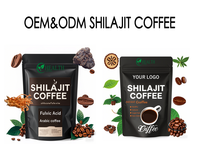 Poudre de Café Maca Yhealth OEM Marque Privée, Café Instantané à l'Extrait de Maca pour Hommes