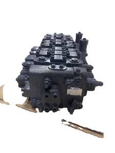Composant d'équipement d'excavatrice 803094021 HVS-25-07-AL380-BE016 Distributeur principal - Product Image 5