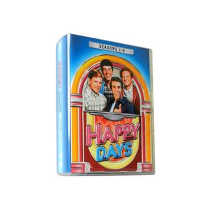 Colección Películas serie <span class=keywords><strong>de</strong></span> TV serie completa <span class=keywords><strong>de</strong></span> DVD Happy Days Temporada 1-6 22DVD Duplicación <span class=keywords><strong>de</strong></span> disco Fábrica <span class=keywords><strong>de</strong></span> impresión <span class=keywords><strong>drama</strong></span> <span class=keywords><strong>de</strong></span> dibujos animados - Product Image 1