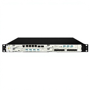 Équipement DWDM 8800 t64 1U, plateforme OTN 400G 96CH, réseau de transport optique 38,4 Tbps, 4 emplacements, montage en rack 19 pouces, OSP3800 - Product Image 1
