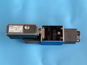 R900579943 4WRSE10V50-3X/G24K0/A1V วาล์วควบคุมทิศทางไฮดรอลิกแบบสัดส่วน ตอบสนองความถี่สูง ทำงานโดยตรง - Product Image 3