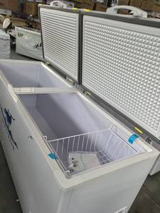 Congelatore Commerciale a Porta Singola con Capacità di 48 Pollici, Raffreddamento a Ventola, No Frost, Controllo Digitale della Temperatura - Product Image 6