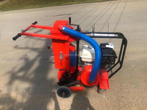 LONGSHUN Machine à rainurer les routes en <span class=keywords><strong>béton</strong></span> simple, en gros, pour les travaux de construction et de réparation, avec moteur comme composant principal - Product Image 3