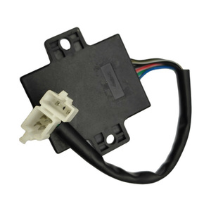 จุดระเบิดรถจักรยานยนต์จี๋หลง รุ่น JH125 F 7C ดิจิตอล สำหรับจี๋หลิง โลน วูล์ฟ 125 อะไหล่ทดแทน หมายเลข 1034 - Product Image 2