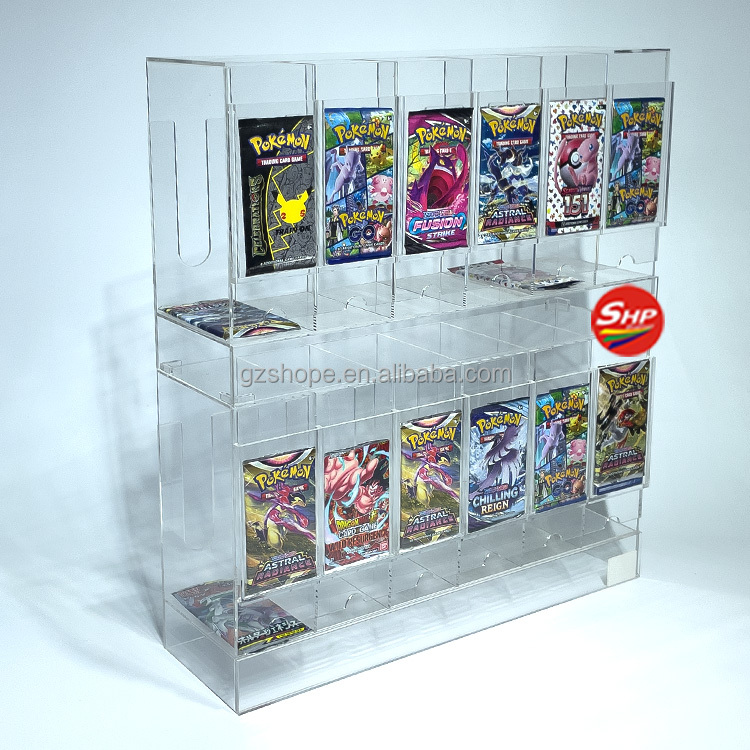 Booster Pack Distributeur Cas