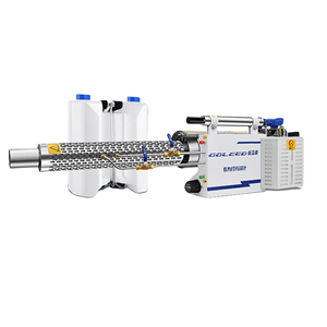 Pulvérisateur thermique agricole à buse dépressionnée pour le contrôle des poussières et la désinfection, réglable pour produits chimiques - Product Image 3