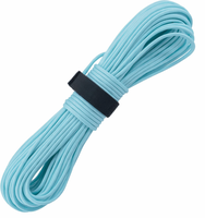 Cordon de parachute en paracorde luminescent à 9 brins, 750 lb, corde de survie tactique pour le camping, la randonnée, la pêche, bracelet extérieur