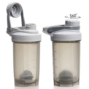 700ml Noir Protéine Shaker Bouteille Shaker Tasse - Product Image 1