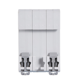 Автоматический выключатель VOZWEI VB2-<span class=keywords><strong>63</strong></span> <span class=keywords><strong>3P</strong></span> 3-полюсный 1~<span class=keywords><strong>63</strong></span>А AC400В 10кА 6кА 690В 6кВ для систем солнечной энергетики - Product Image 6