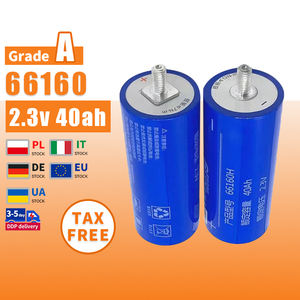 YINLONG 66160 LTO 2,3V 40AH 30AH 35AH 45AH 3,2V Zylindrische Lithium-Titanat-Batteriezelle für Solarenergiespeichersysteme - Product Image 2