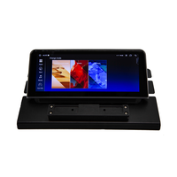 Reproductor Multimedia para Auto con Pantalla Táctil de 10.25 Pulgadas, 4GB+64GB, Versión para Conducción con Volante a la Derecha, Compatible con BMW F30 NBT