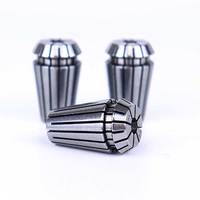 Jeu de mandrins à pince ER ER8 ER11 ER16 ER20 ER25 ER32 ER40 ER50 pour CNC fraisage forage tour porte-outil serrage