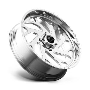 American Force K09 UFO Jantes UTV en alliage forgé sur mesure 19-24InchDeep Lip Polished Wheels for <span class=keywords><strong>Can</strong></span>-<span class=keywords><strong>Am</strong></span> Commander Polaris General ATV - Product Image 2