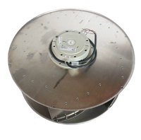 Nouveau ventilateur centrifuge de refroidissement ZIEHL-ABEGG RH63M-6DK.6N.1R d'origine allemande