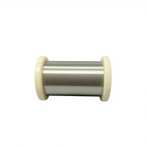 Fil de nickel pur russe de haute pureté à prix avantageux, nichrome Cr20Ni80 pour cuisinière électrique - Product Image 4