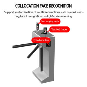 अर्ध स्वचालित पैदल यात्री प्रवेश प्रवेश द्वार तंत्र को नियंत्रित करता है - Product Image 3