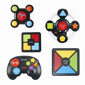 Mới đến Kid giáo dục đồ chơi vui <span class=keywords><strong>Flash</strong></span> Bộ nhớ Trò chơi đồ chơi trò chơi cho trẻ em với ánh sáng và âm thanh - Product Image 6