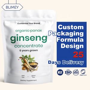 Panax Saponins bubuk ekstrak <span class=keywords><strong>Ginseng</strong></span> merah Korea, bubuk ekstrak <span class=keywords><strong>Ginseng</strong></span> merah untuk pria dewasa, dukungan kekebalan tubuh & Manajemen Energi - Product Image 1