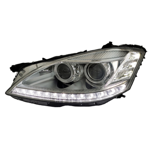 Coche modificado luz w221 faro para kit de cuerpo w221 para Mercedes Benz Clase <span class=keywords><strong>S</strong></span> 2005-2013 - Product Image 3