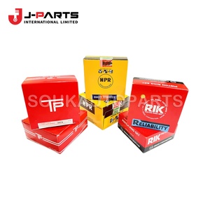Juego de Anillos de Pistón 1999-04-01 ~ 2000-07-01; KA24DE; STD para Nissan Navara D22 2000-2011 OE 12033-9E000 120339E000 - Product Image 2