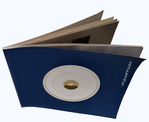 Sách bán buôn tùy chỉnh chất lượng cao Album ảnh danh mục tài liệu quảng cáo Tạp Chí màu sách dành cho người lớn sách nghệ thuật cho dịch vụ in ấn - Product Image 4