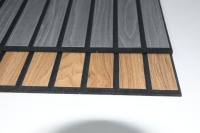 Panneau acoustique insonorisant de qualité supérieure pour studio d'enregistrement, salle de réunion, bureau