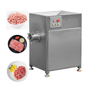 Máquina Picadora de Carne Industrial para <span class=keywords><strong>Restaurante</strong></span> / Picadora de Carne / Picadora de Carne de Pollo - Product Image 1