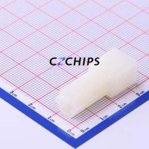 480053-3 Housing (Wire-to-Board / Wire-to-Wire) Connector 1x1P 1 1 Without Latch - Product Image 2