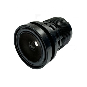 BOSHI PL057 4MM焦点距離 M12ボード F2.0 1/2.7インチ 5MP 手動フォーカス固定式セキュリティカメラ<span class=keywords><strong>CCTV</strong></span>レンズ 100度視野角 14mm径 - Product Image 5